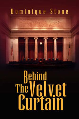 Cover image for Behind the Velvet Curtain