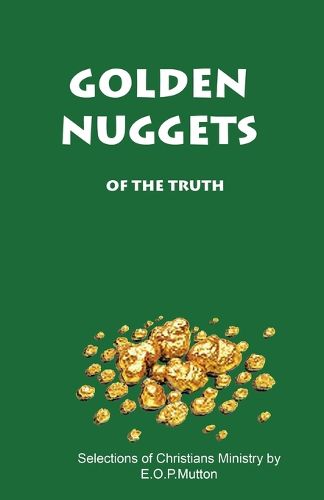 Cover image for Golden Nuggets