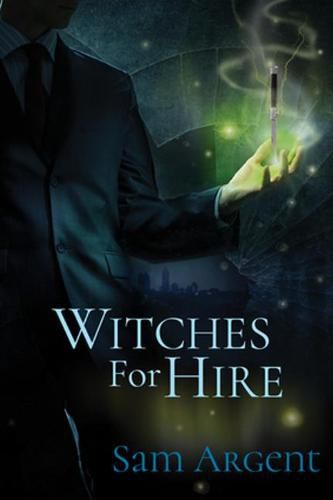 Cover image for Witches for Hire