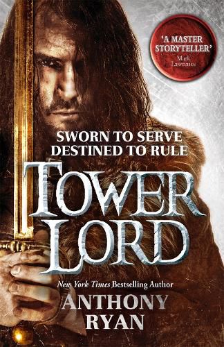 Cover image for Tower Lord: Book 2 of Raven's Shadow