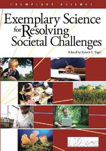 Cover image for Exemplary Science for Resolving Societal Challenges