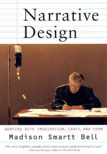 Cover image for Narrative Design: Working with Imagination, Craft and Form