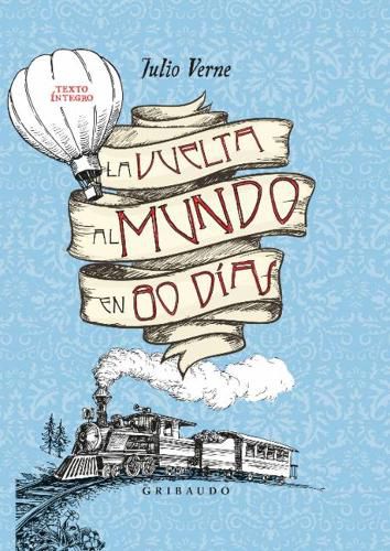 Cover image for La Vuelta Al Mundo En 80 Dias