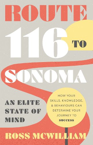 Route 116 to Sonoma