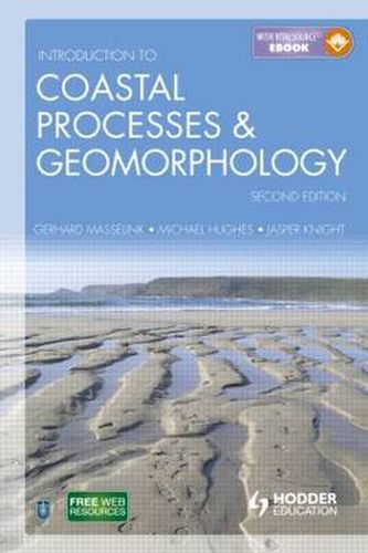 Cover image for Introduction to Coastal Processes & Geomorphology