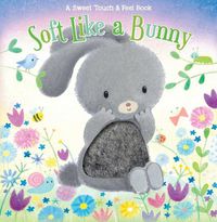 Cover image for Soft Like a Bunny