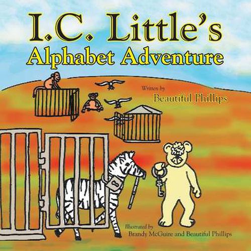 Cover image for I. C. Little's Alphabet Adventure