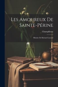 Cover image for Les Amoureux de Sainte-Perine