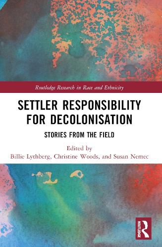 Cover image for Settler Responsibility for Decolonisation