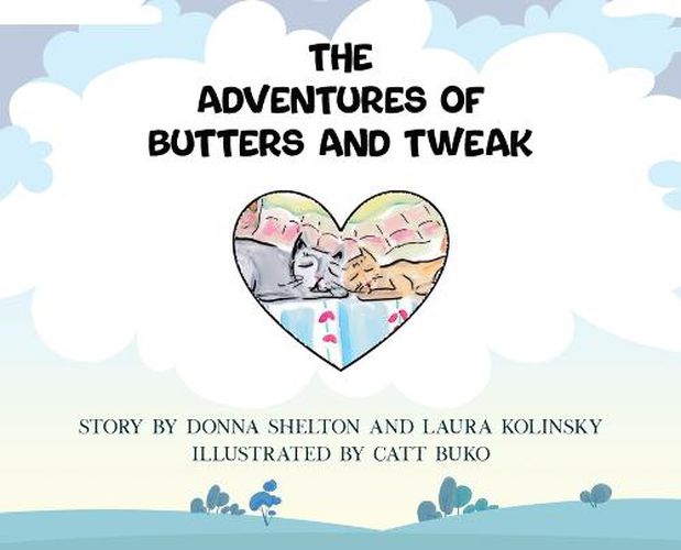 Cover image for The Adventures of Butters and Tweak