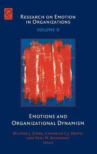 Cover image for Emotions and Organizational Dynamism