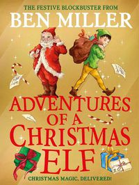 Cover image for Adventures of a Christmas Elf