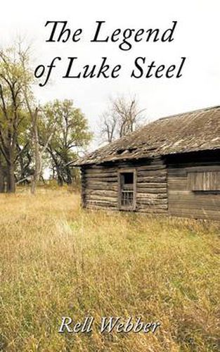 Cover image for The Legend of Luke Steel