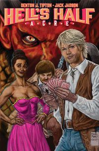 Cover image for Hell's Half Acre, Volume 1