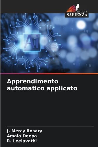 Cover image for Apprendimento automatico applicato