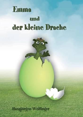 Cover image for Emma und der kleine Drache