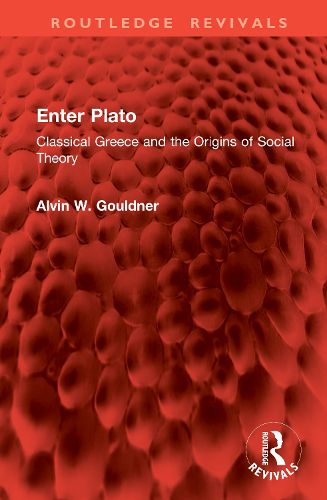 Cover image for Enter Plato