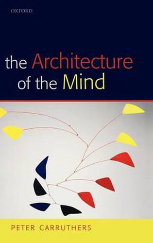 Cover image for The Architecture of the Mind