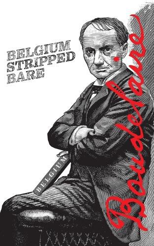 Cover image for Belgium Stripped Bare