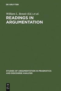 Cover image for Readings in Argumentation