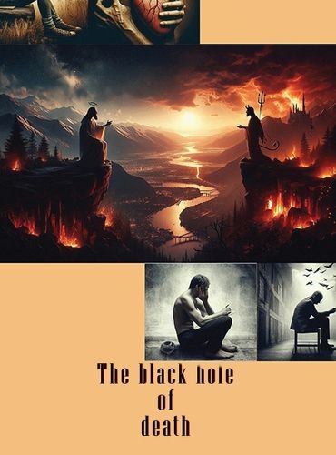 Cover image for Black Hole of Death