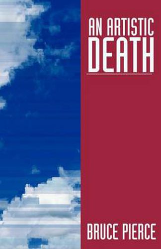 Cover image for An Artistic Death