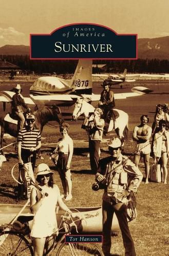 Cover image for Sunriver