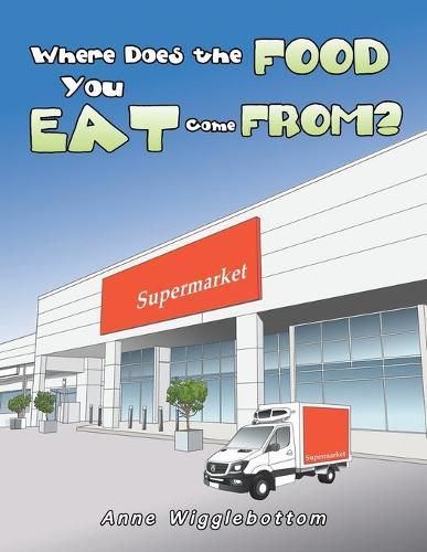 Cover image for Where Does the Food You Eat Come From?