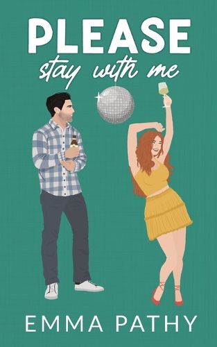 Cover image for Please Stay With Me