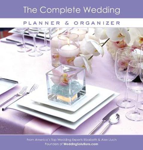 The Complete Wedding Planner & Organizer