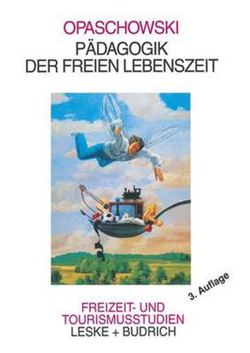 Cover image for Padagogik der Freien Lebenszeit