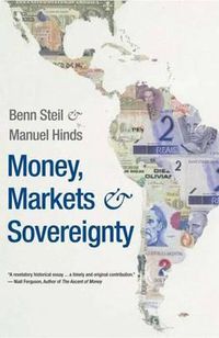 Cover image for Money, Markets, and Sovereignty