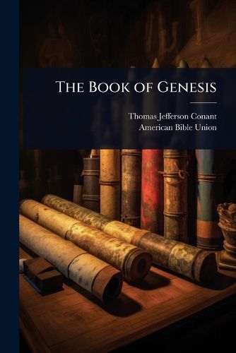 Cover image for The Book of Genesis