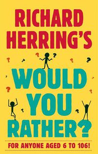 Cover image for Richard Herring's Would You Rather?