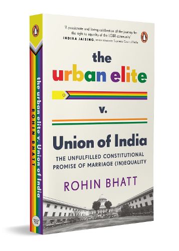 Cover image for The Urban Elite v. Union of India