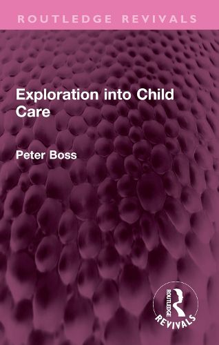 Exploration into Child Care