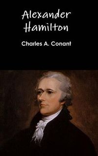 Cover image for Alexander Hamilton