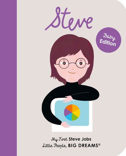 Cover image for Steve Jobs: My First Steve Jobs