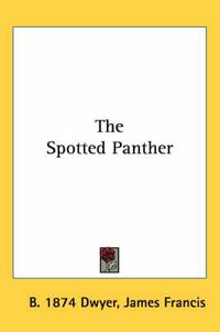 Cover image for The Spotted Panther