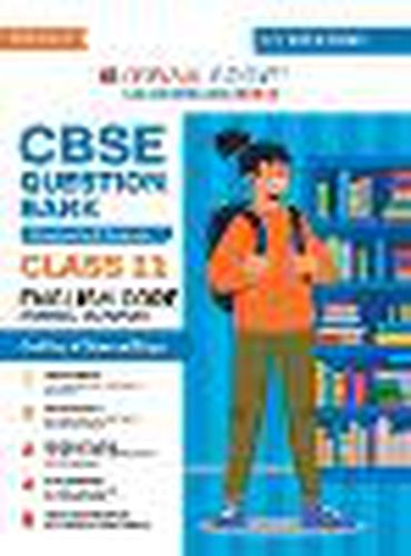 Cover image for CBSE Question Bank Chapterwise and Topicwise SOLVED PAPERS_Class 11_English Core_For Exam 2024-25