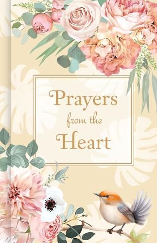 Cover image for Prayers from the Heart