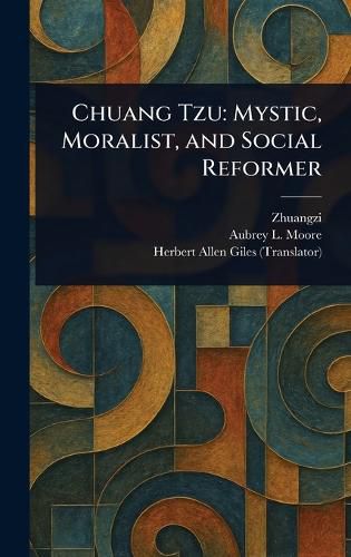 Cover image for Chuang Tzu