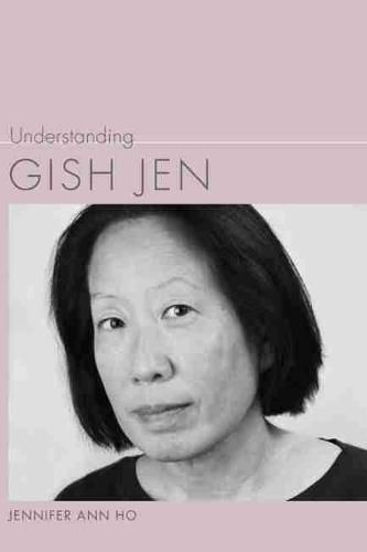 Cover image for Understanding Gish Jen