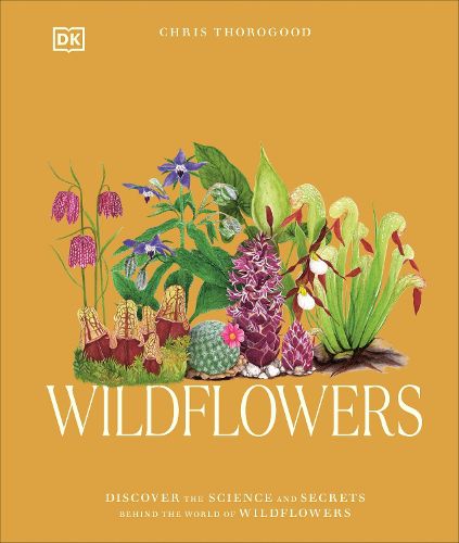 Cover image for Wildflowers