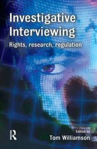 Cover image for Investigative Interviewing