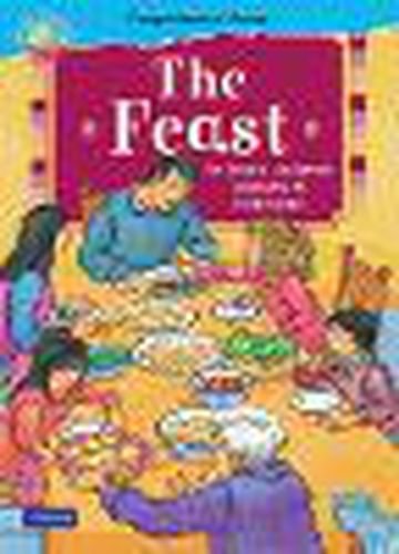 Cover image for Making Connections Comprehension Library Grade 1: The Feast (Reading Level 14/F&P Level H)