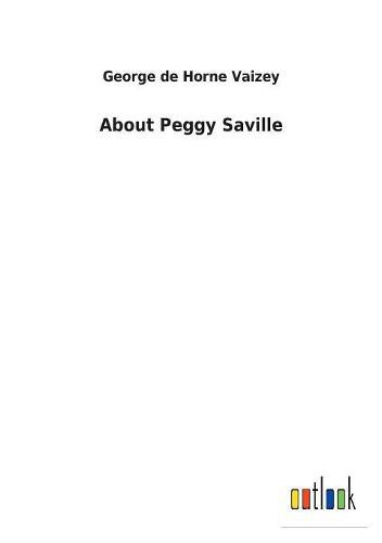 About Peggy Saville