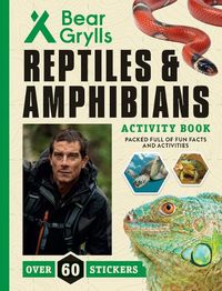 Cover image for Reptiles and Amphibians