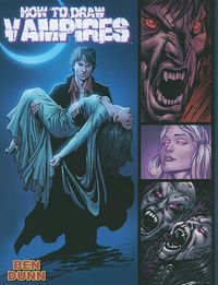 Cover image for How to Draw Vampires