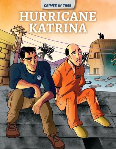 Cover image for Hurricane Katrina